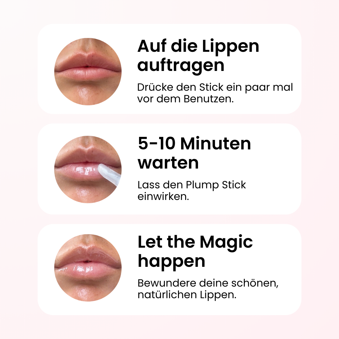 Normal & Extreme Lip Plumper