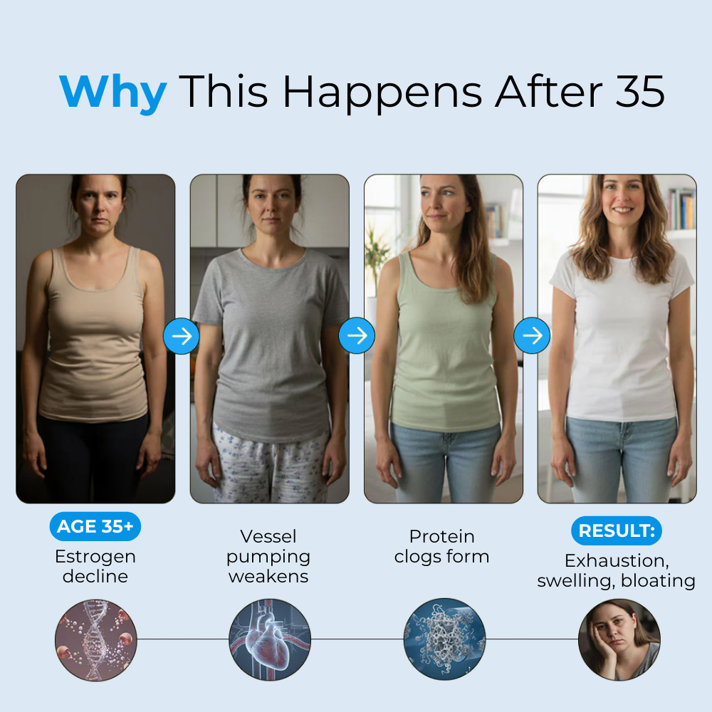 Lymphatic Drainage Capsules by Auralea™