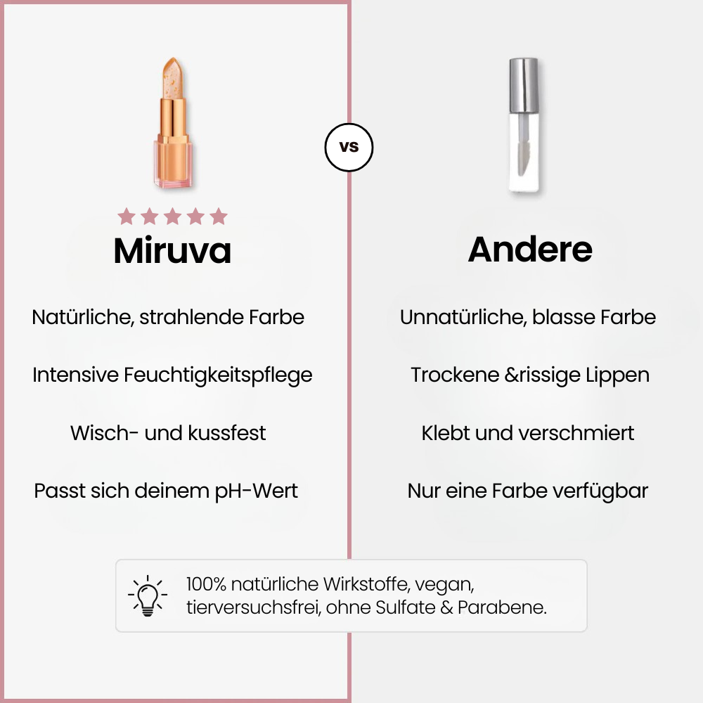 True Tone Lippenstift